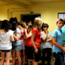 Kiállítás a gimiben