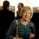 Füle Mihály grafikus, festőművész kiállítása