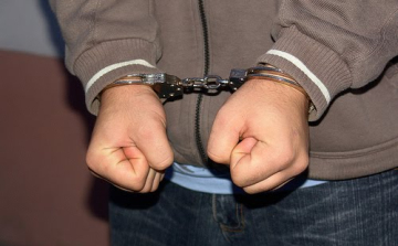 Előzetesben a ceglédi drogterjesztő - VIDEÓ