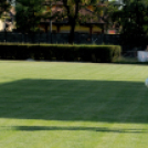 Győztes meccsel és babgulyással avatták fel az új pályát