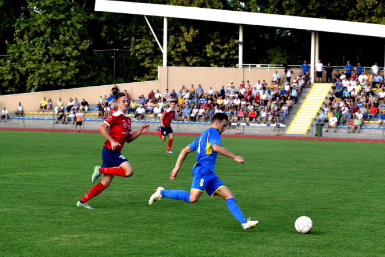 Ceglédi VSE - Nyíregyháza 3-5
