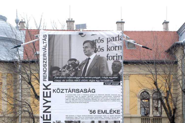 30 éve szabadon - amit lebontottunk