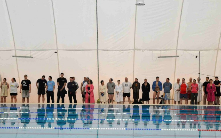 Katasztrófavédők özönlötték el a ceglédi medencét