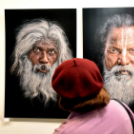 Sallai László kiállítás megnyitó