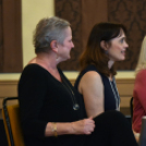 Vasfüggöny kölnivel - könyvbemutató 