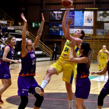 VBW CEKK Cegléd - TTT Riga 73-66