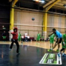 Ceglédi KKSE – B.Braun Gyöngyös: 33-24 