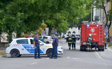 Bosszúból csinált bombariadót
