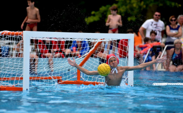 Amatőr Vízilabda Torna Cegléden