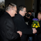 Zsengellér Gyula újratemetése