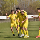 Hazai győzelem a Bánk ellen