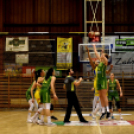 VBW CEKK Cegléd – Sopron Basket