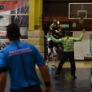 CEGLÉDI KK SE - Telekom Veszprém 24 - 40  (12 - 21)