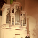 Fantasztikus orgonakoncert az Evangélikus Templomban