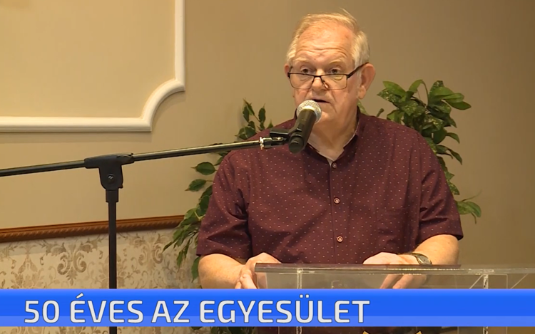 50 éves az Egyesület