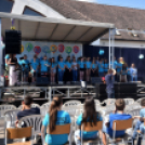 Zenei fesztivál a Táncsicsban