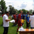 CVSE foci éremosztó