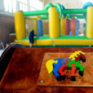 Cegléden járt a Csodák Palotája