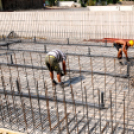 Városi Strandfürdő – Folyik a kivitelezés