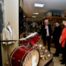 Újabb illusztris vendég a Ceglédi Dobmúzeumban