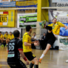 Cegléd - Csurgó kézilabda mérkőzés