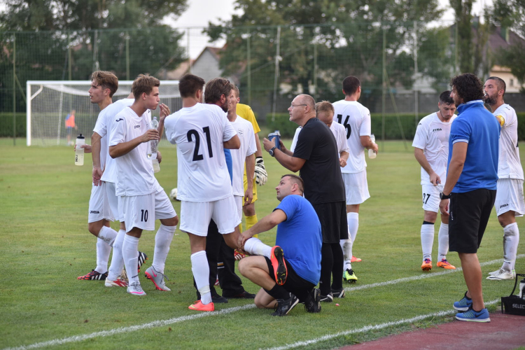 Ceglédi VSE – Kazincbarcikai BSC 1-2 (1-1)