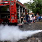 ,,Szirénázó járművek” az Eötvös téren