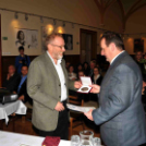 Pedagógus díjak átadása