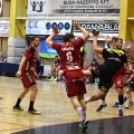 Ceglédi KK SE - Csurgói KK 24 - 24 ( 12 - 13 )