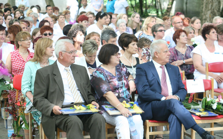 Semmelweis nap Cegléden