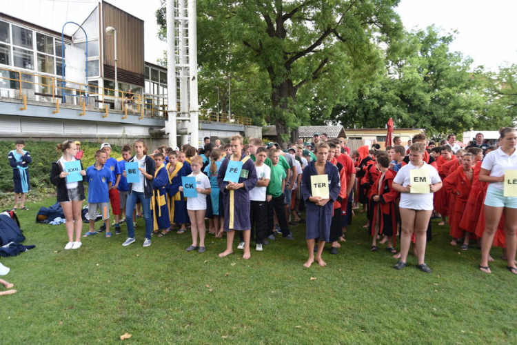 Beck Péter emléktorna döntő és eredményhirdetés