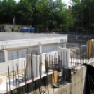 Városi Strandfürdő – Folyik a kivitelezés