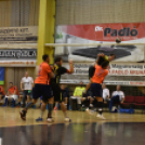 Ceglédi KK SE  - Grundfos Tatabánya  18 - 25