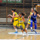 CEGLÉDI EKK–ATOMERŐMŰ KSC SZEKSZÁRD 74 – 85 