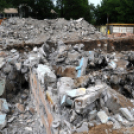 Városi Strandfürdő - Bontás II.