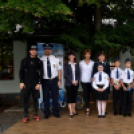 Iskolakezdés a Táncsicsban