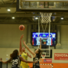 Női kosárlabda: Nem kerültünk be a rájátszásba