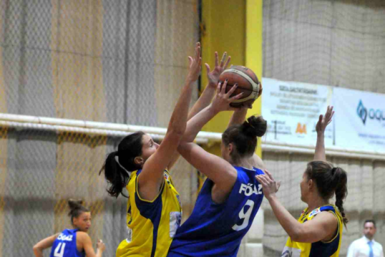 CEGLÉDI EKK–MTK BUDAPEST 83–74