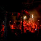 Retro buli a sportcsarnokban