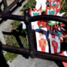 Március 15-i koszorúzás