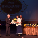 A pedagógusokat köszöntötték