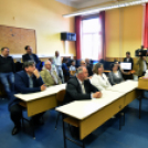 Teremavató a Gimnáziumban