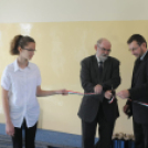 Tornaterem avató a Szent Keresztben