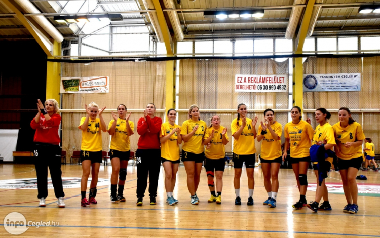 A ceglédi Cápákat értékelték