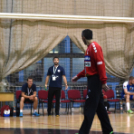 Cegléd - Balatonfüred férfi kézilabda mérkőzés