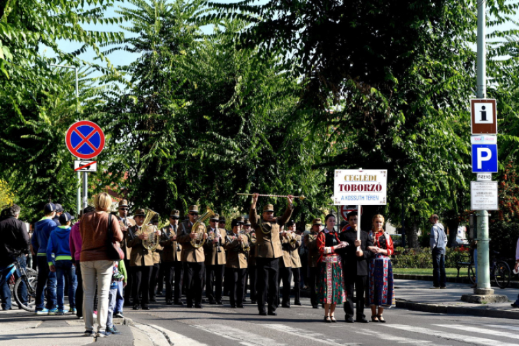 Kossuth Toborzó 2016 - SZOMBAT
