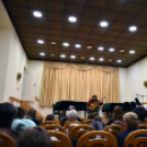 Tokos Zoltán a zeneiskolában