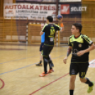 Ceglédi KKSE-SBS Eger: 32-24 (13-10)