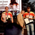 Jansik Szilárd és Pásztor Mátyás olimpikonok köszöntése