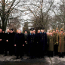 Somkutas Imre temetése